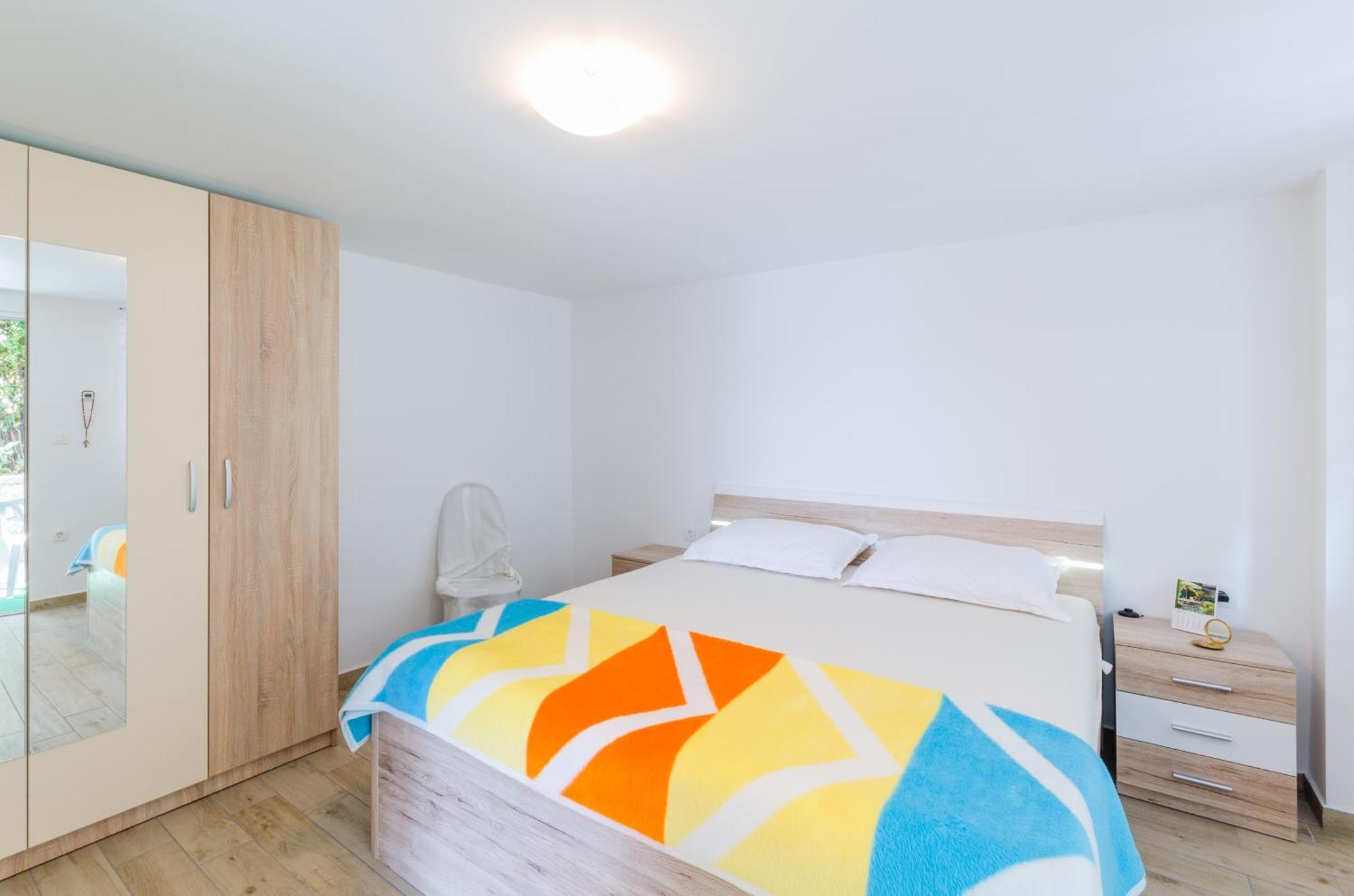 Leng Appartement Dramalj Buitenkant foto