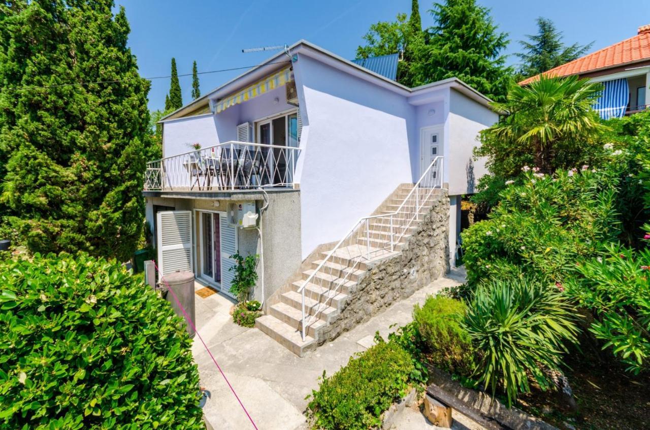 Leng Appartement Dramalj Buitenkant foto